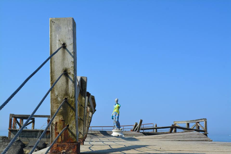 La storia del Pontile dei Pescatori di Ostia